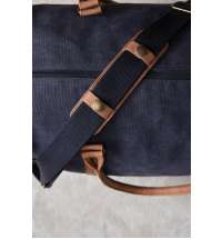 Дорожная сумка VINGA Bosler из канваса