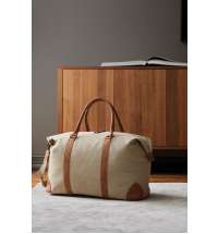 Дорожная сумка VINGA Bosler из канваса