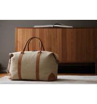 Дорожная сумка VINGA Bosler из канваса