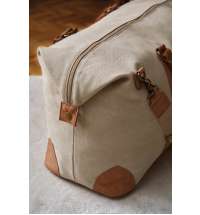 Дорожная сумка VINGA Bosler из канваса