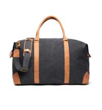 Дорожная сумка VINGA Bosler из канваса