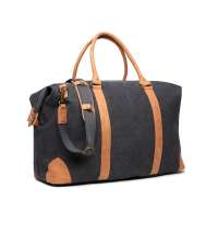 Дорожная сумка VINGA Bosler из канваса