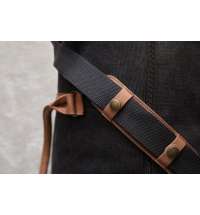 Дорожная сумка VINGA Bosler из канваса