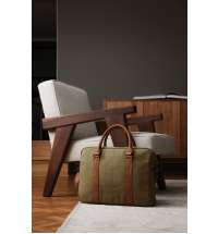 Сумка для ноутбука VINGA Bosler из канваса