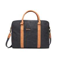 Сумка для ноутбука VINGA Bosler из канваса
