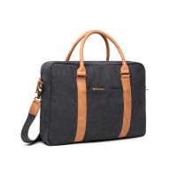 Сумка для ноутбука VINGA Bosler из канваса