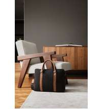 Сумка для ноутбука VINGA Bosler из канваса