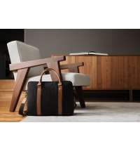 Сумка для ноутбука VINGA Bosler из канваса