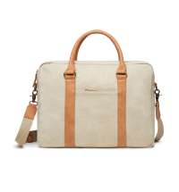 Сумка для ноутбука VINGA Bosler из канваса