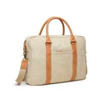 Сумка для ноутбука VINGA Bosler из канваса