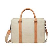 Сумка для ноутбука VINGA Bosler из канваса