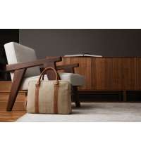 Сумка для ноутбука VINGA Bosler из канваса