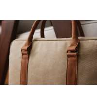 Сумка для ноутбука VINGA Bosler из канваса