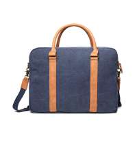 Сумка для ноутбука VINGA Bosler из канваса