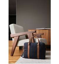 Сумка для ноутбука VINGA Bosler из канваса