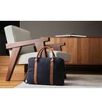 Сумка для ноутбука VINGA Bosler из канваса