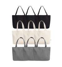 Сумка-шоппер VINGA из канваса