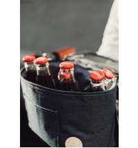 Велосипедная сумка-холодильник VINGA Sortino из rPET