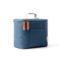 Велосипедная сумка-холодильник VINGA Sortino из rPET