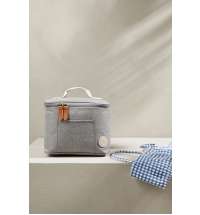 Велосипедная сумка-холодильник VINGA Sortino из rPET