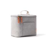 Велосипедная сумка-холодильник VINGA Sortino из rPET