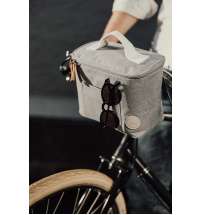 Велосипедная сумка-холодильник VINGA Sortino из rPET