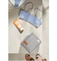 Велосипедная сумка-холодильник VINGA Sortino из rPET