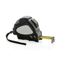 Рулетка Auto Stop из переработанного пластика RCS, 8м/25 мм