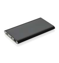 Зарядное устройство Type-C на 4000 мАч, черный