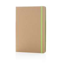 Крафтовый экоблокнот, А5