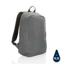 Антикражный рюкзак Impact из RPET AWARE™