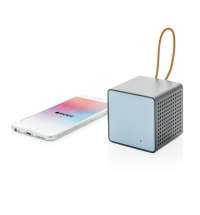 Беспроводная колонка Vibe, синий