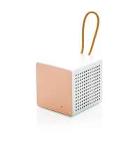 Беспроводная колонка Vibe, розовый