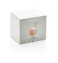 Беспроводная колонка Vibe, розовый