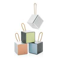 Беспроводная колонка Vibe, розовый