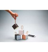 Беспроводная колонка Vibe, розовый