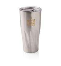 Вакуумная термокружка Copper, серебряный