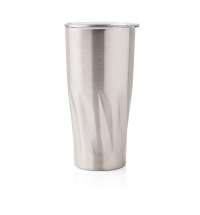 Вакуумная термокружка Copper, серебряный