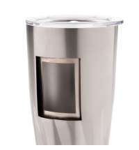 Вакуумная термокружка Copper, серебряный