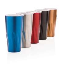 Вакуумная термокружка Copper, серебряный