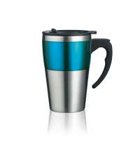 Термокружка Highland, 350 мл, синий