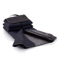 Плед для пикника, темно-синий