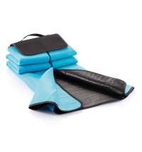 Плед для пикника, синий