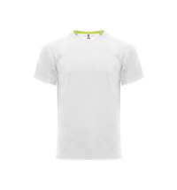 Спортивная футболка «Monaco» унисекс