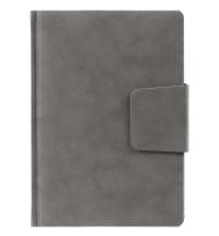 Ежедневник Capital, недатированный, серый