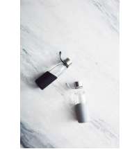 Бутылка для воды VINGA Lean из боросиликатного стекла, 550 мл