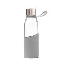 Бутылка для воды VINGA Lean из боросиликатного стекла, 550 мл