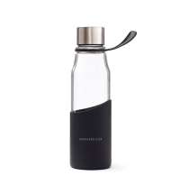 Бутылка для воды VINGA Lean из боросиликатного стекла, 550 мл