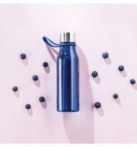 Бутылка для воды VINGA Lean из тритана, 600 мл