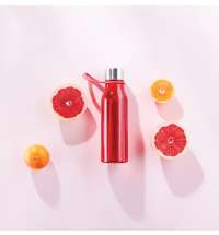 Бутылка для воды VINGA Lean из тритана, 600 мл